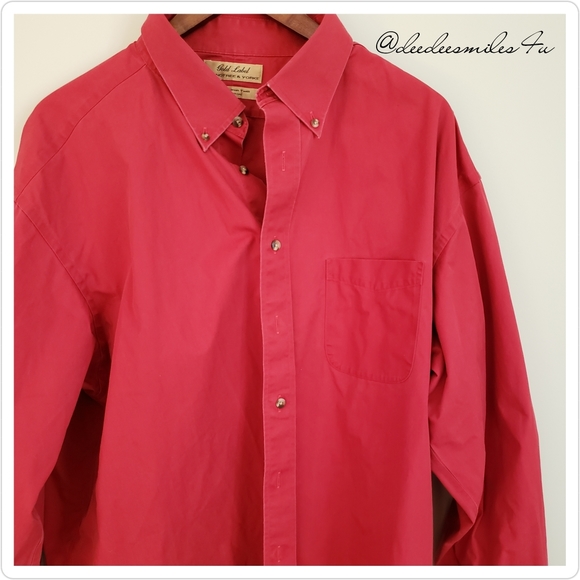 Roundtree & Yorke Other - Roundtree & Yorke Gold Label 80's 18/35 Shirt